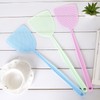 Fly Swatter Pastel Lightweight Portable Indoor/Outdoor Use pastel green 28ea