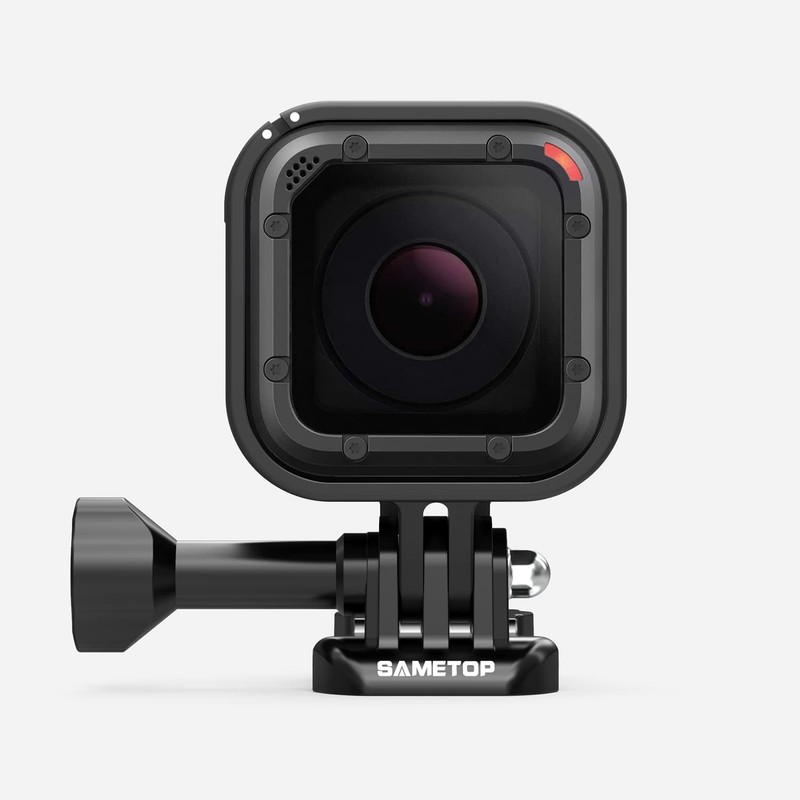 Sametop Frame Mount Housing Case Compatible with GoPro Hero 5