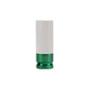 FLZOSPER 1/2-Inch Drive x 22 mm Lug Nut Socket Non-Marring