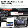 ViaBecs AHD 720P/1080P Rear View Camera for Car, HD Night
