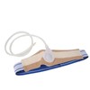Silicone Waist Urine Drainage Bag Portable Catheter Fixation Urine Collection