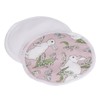 10Pcs Nursing Breast Pads Reusable Washable Breathable Comfortable Breastfeeding Nipple