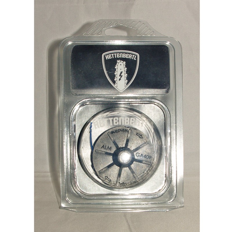 Thread spool trimmer spool suitable for Gardena EASYCUT 400 brush