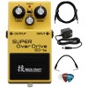 Boss SD-1W Waza Craft Super Overdrive w/ Power Supply