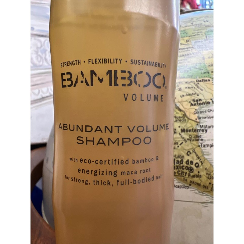 Alterna Bamboo Volume Abundant Volume Shampoo 8.5 oz For Thick
