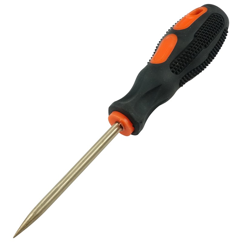Non Sparking Fireworks Saftey Brass Awl - Pyro Poke for