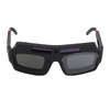 Welding Glasses Solar Auto Darkening Welder Goggles for Outdoor Construction