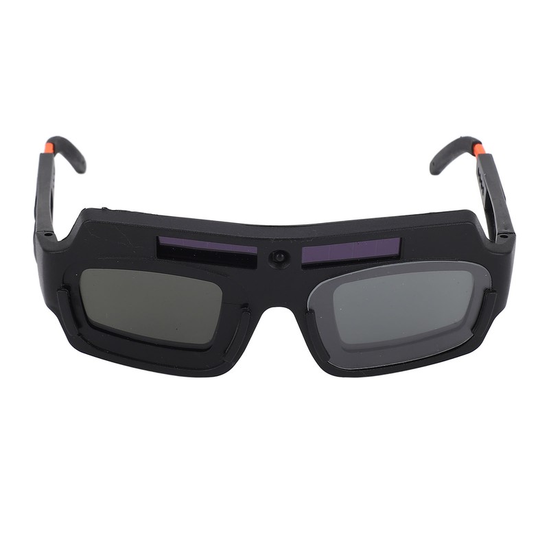 Welding Glasses Solar Auto Darkening Welder Goggles for Outdoor Construction