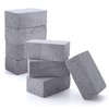 HaSteeL Grill Cleaning Brick, Griddle Pumice Stone for Removing Stains