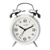 FLOITTUY (Loud Alarm for Deep Sleepers 4'' Twin Bell Alarm