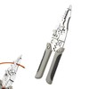 27-in-1 Multifunctional Wire Stripper, Crimper Cable Cutter Pliers, Cable Stripper