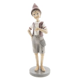 Clayre & Eef 6PR2418 Pinocchio Approx. 11 x 9 x 30 cm