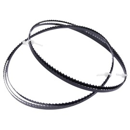 SMI Set of 2 Wood Band Saw Blades 1712 x 6 x 0.65 mm 14 TPI Saw Band Suitable for Metabo BAS 260 Swift and Elektra Beckum BAS 250 G