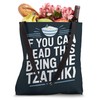 Bring Me Tzatziki Tote Bag