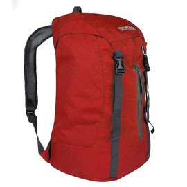 Regatta Easypack II Pack Away Lightweight Rucksack Rucksack - Pepper, 25 Litre