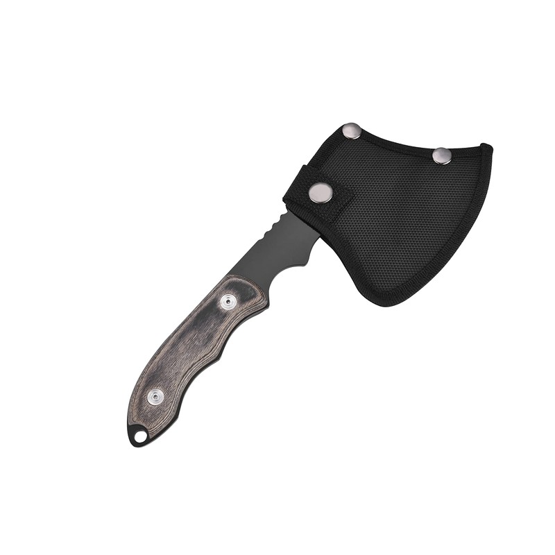 ASR Outdoor Handheld 12 inch Camping Axe Hatchet Full Tang