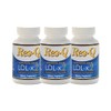 Res-Q LDL-x2 Niacin Free, 60 caplets, 3-Pack
