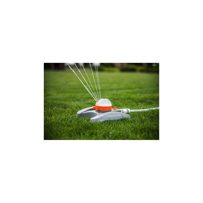 Bradas WL-Z14 Lawn Sprinkler 450 m² Sprinkler Irrigation Circular Sprinkler