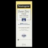 Neutrogena Buy Neutrogena Sheer Zinc Face Lotion SPF 50 59mL Online | Chempro Chemists