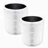 2-Pcs 47501, 47502 Replacement Filter Compatible with Nuwave Oxypure Air