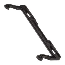 PartsBroz 4026W2A019A Door Latch Locker - Compatible with LG Kenmore Amana General Electric Microwave Wall Oven Range - Replaces AP4436742 PS3522838 LMHM2017ST LMV1683ST LMV1683ST LMV1683ST