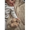 Mamas & Papas Welcome to the World Small Beanie Toy,