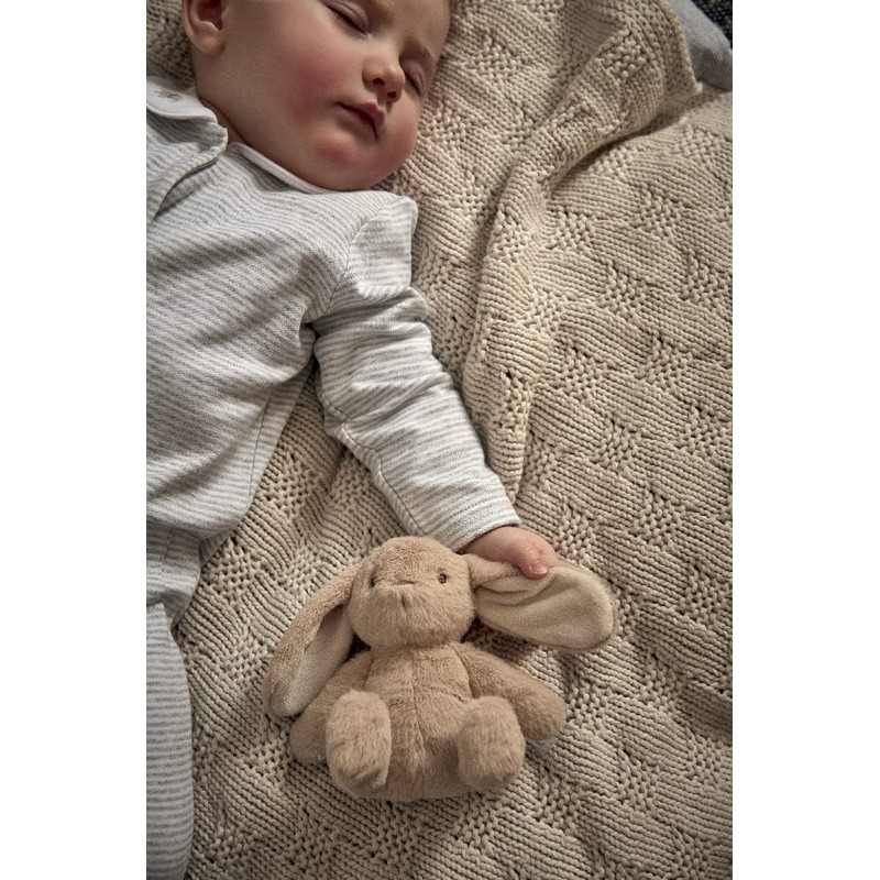 Mamas & Papas Welcome to the World Small Beanie Toy,