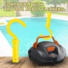 Keyrank Hook for All Robotic Pool Cleaner, Accessories Hook Customized