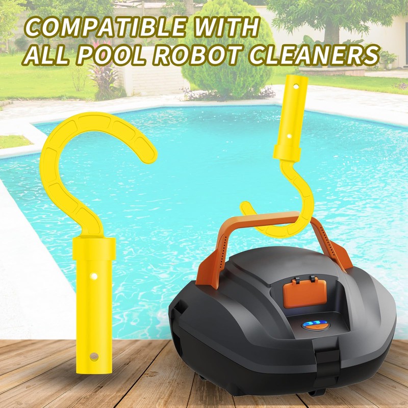 Keyrank Hook for All Robotic Pool Cleaner, Accessories Hook Customized