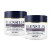Ellencilla Super Snail Cream 50g Escargot Elasticity Wrinkle Improvement 2 Ss / 엘렌실라 슈퍼달팽이크림 50g 에스카르고 탄력 주름 개선 2개 Ss