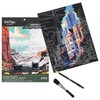 Brea Reese: Scratch Art Paper Pad - Destinations - 6
