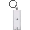 Azeeda 'Man & Dog On Paddleboard' Keyring LED Torch (KT00027920)