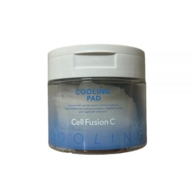 UnKnown Cell Fusion C Skin Calming Moisture Supply Post Alpha Cooling Pads 70 sheets 2 / 셀퓨전씨 피부진정 수분공급 포스트 알파 쿨링 패드 70매 2개