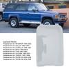 Roof Dome Light Lens ABS 81241 12020 Overhead Lamp Cover