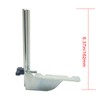 Gabasinover Replacment parts DW7084 Miter Saw Crown Moulding Stops Compatible
