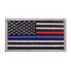 Rothco Thin Blue Line & Thin Red Line US Flag