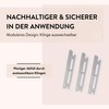 PARSA Beauty Interchangeable Blade for Eyebrow Trimmer - Pack of