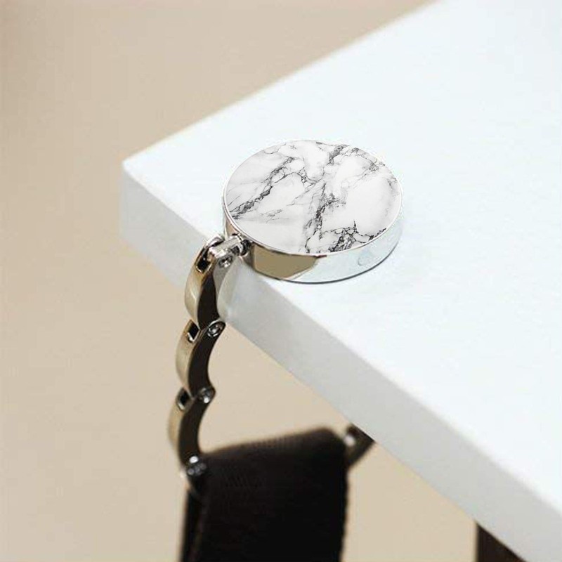 Foldable Purse Hook Womens Bag Table Hanger Collection Desk Hooks