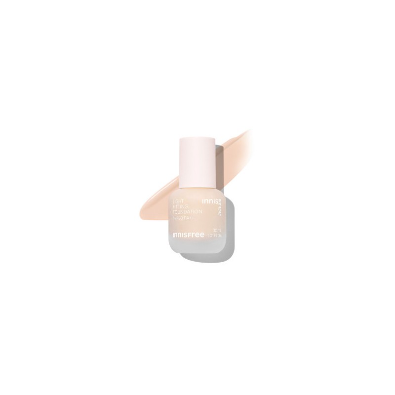 Light Fitting Foundation 30mL (4 Select 1) 17N / 라이트