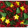 Wilton Holiday Sprinkles, 4 Count