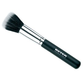 Duo fiber make up brush. Mixed hair