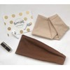ETHEL Non Slip Headbands for Fashion Workout Yoga Sports Exercise
