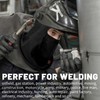 LANLFY FR Balaclava Welding Hood 100% Cotton Full Face Cover