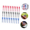 Parliky 30pcs Golf Scoring Pencils Pencils for Accurate Golf Score