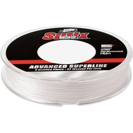 Sufix 832 Braid 80 lb Ghost 150 yards