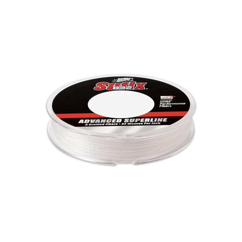 Sufix 832 Braid 80 lb Ghost 150 yards