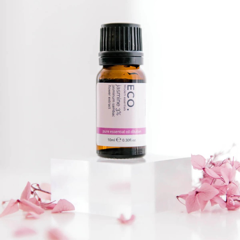 ECO. Modern Essentials Jasmine 3% Essential Oil, 10ml