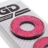 Pink Doughnut - Gripdonuts.com® Premium MX BMX Dirt Bike Motorcycle
