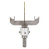 Bracelet Milling Cutter Woodworking Ring Maker Drill Bit Set HSS