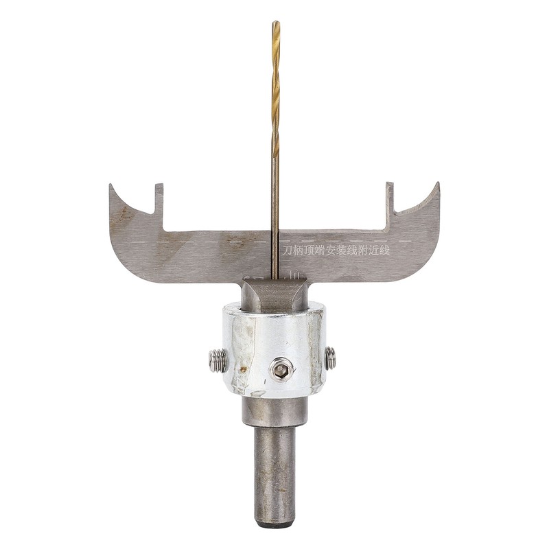Bracelet Milling Cutter Woodworking Ring Maker Drill Bit Set HSS